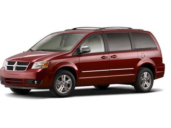 DODGE GRAND CARAVAN 2010 2D4RN3D12AR416705 image